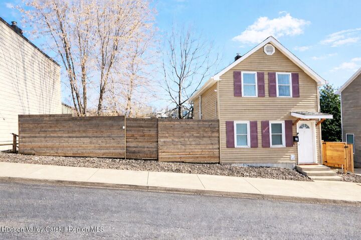 Property Photo: 30 Sycamore NY 12401