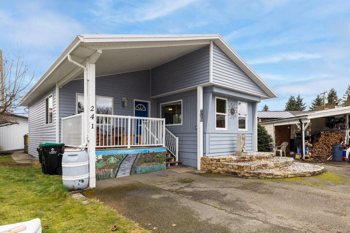 Property Photo: 2885 Boys Rd #241 BC V9L 4Y9