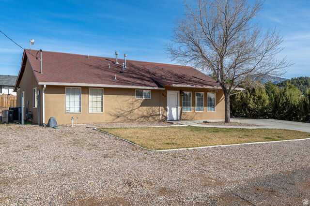 Property Photo: 348 N Lodge Rd UT 84722