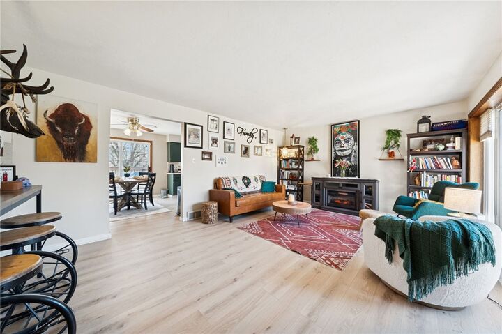 Property Photo:  126 Mount Odin Drive  PA 15601 