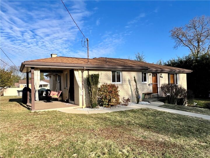 Property Photo:  14535 Chris Dr  PA 15642 