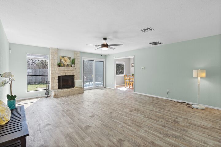 Property Photo:  8007 Swindon Lane  TX 78745 