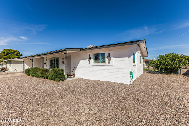 Property Photo:  5634 E Dodge Street  AZ 85205 