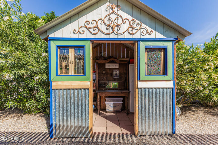 Property Photo: 5634 E Dodge Street AZ 85205