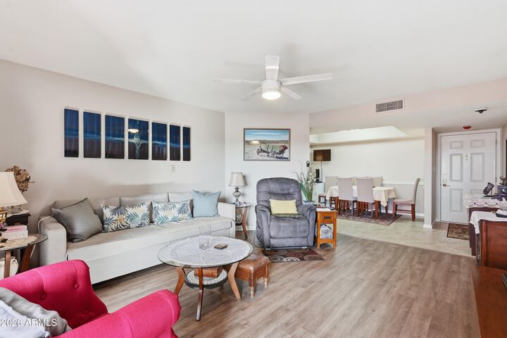 Property Photo: 17404 N 99th Avenue 333 AZ 85373