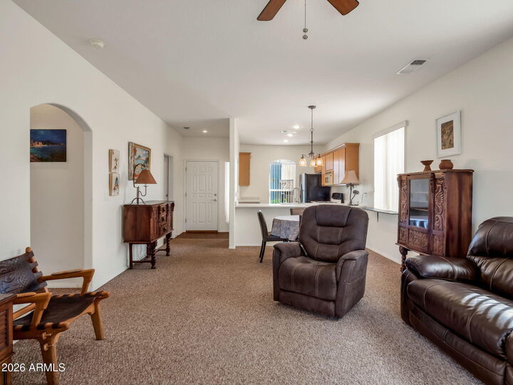 Property Photo:  916 S Crestview Court  AZ 86326 