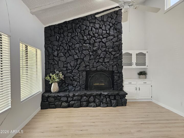 Property Photo: 16536 E Lost Arrow Drive #A AZ 85268