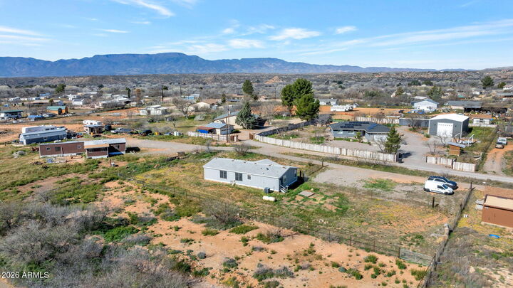 Property Photo: 11535 E Enola Lane AZ 86325
