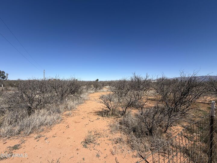 Property Photo: Tbd E Chandler Lane 3 AZ 85615