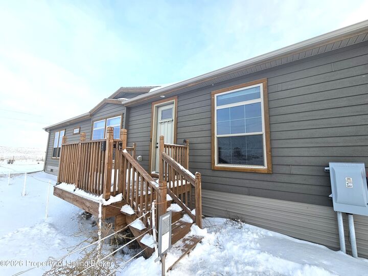 Property Photo:  7760 9th Street SW  ND 58625 