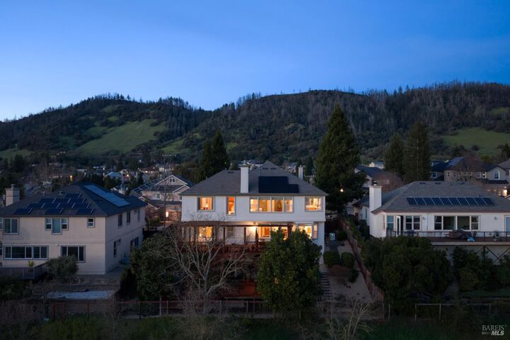 Property Photo: 5870 Sailing Hawk Avenue CA 95409