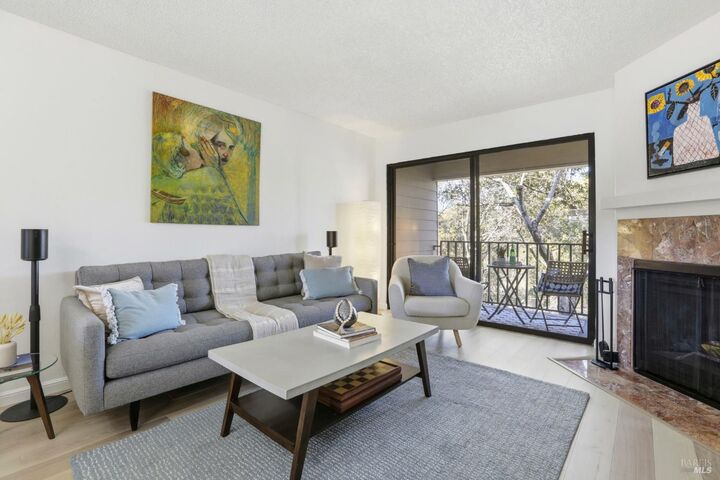 Property Photo:  823 Via Casitas  CA 94904 