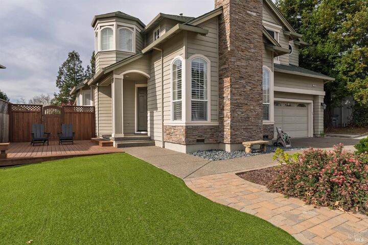 Property Photo:  5783 Owl Light Terrace  CA 95409 