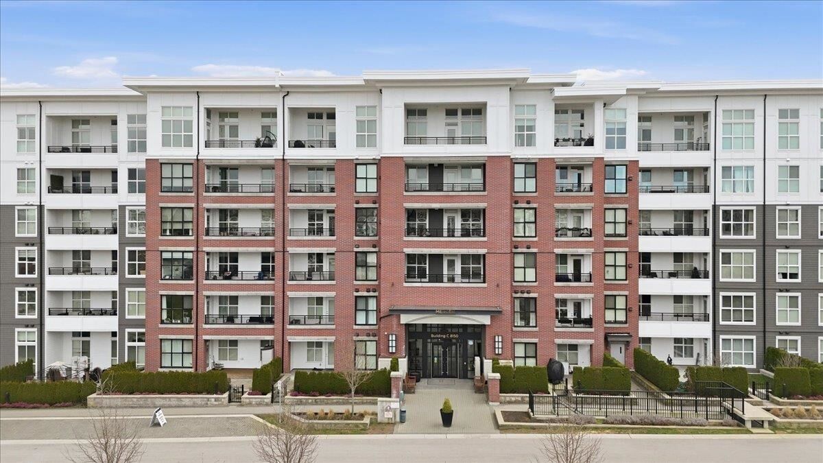 Property Photo: 8150 207 Street C211 BC V2Y 4J4
