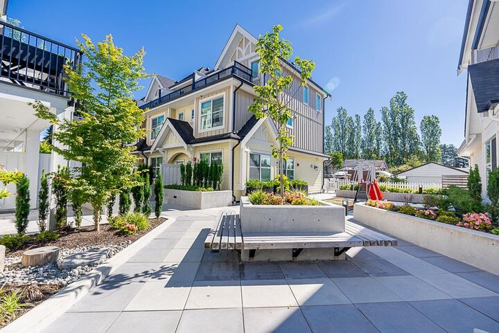 Property Photo: 707 Robinson Street 120 BC V3J 0M9