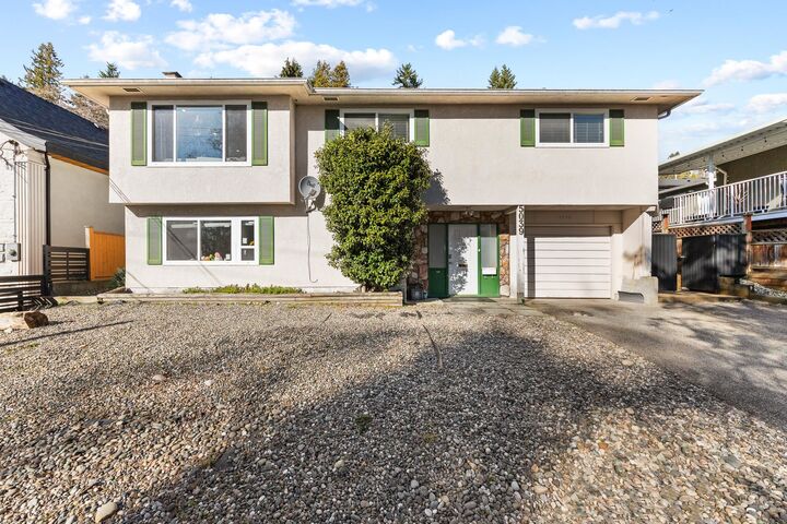Property Photo: 5039 Marine Drive BC V5J 3G5