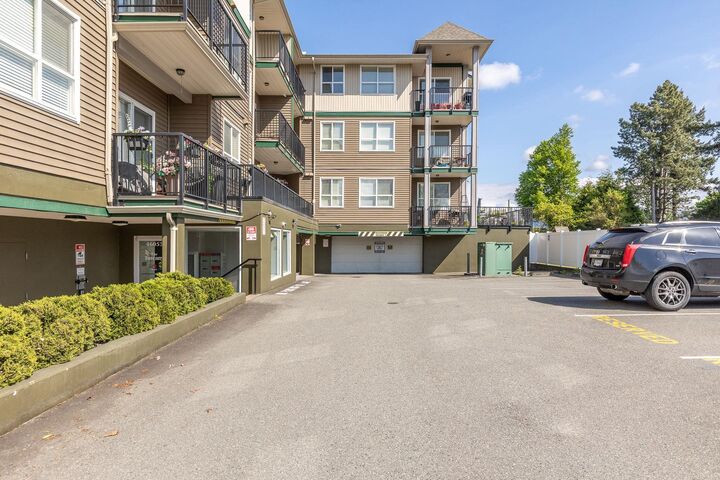 Property Photo:  46053 Chilliwack Central Road 310  BC V2P 1J5 