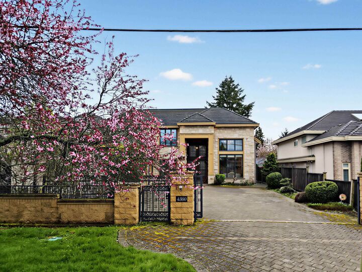 Property Photo: 4360 Pendlebury Road BC V7E 1E5