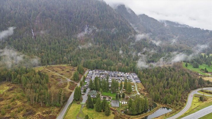Property Photo: 53480 Bridal Falls Road 92 BC V0X 1X1