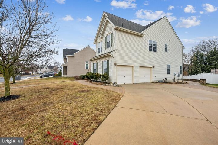 Property Photo: 209 Windsor Drive NJ 08085