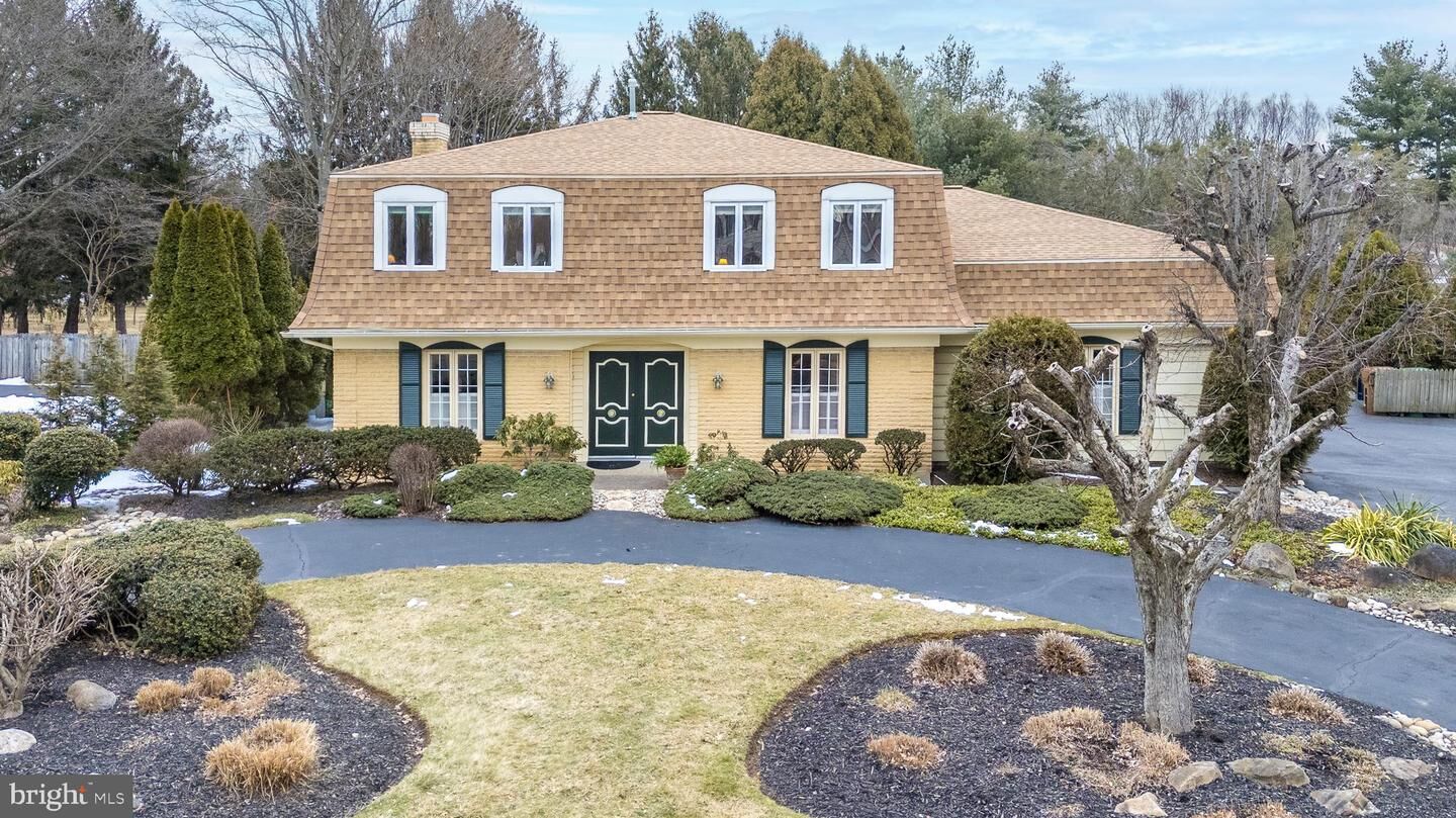 Property Photo: 1753 Terrace Drive PA 19002