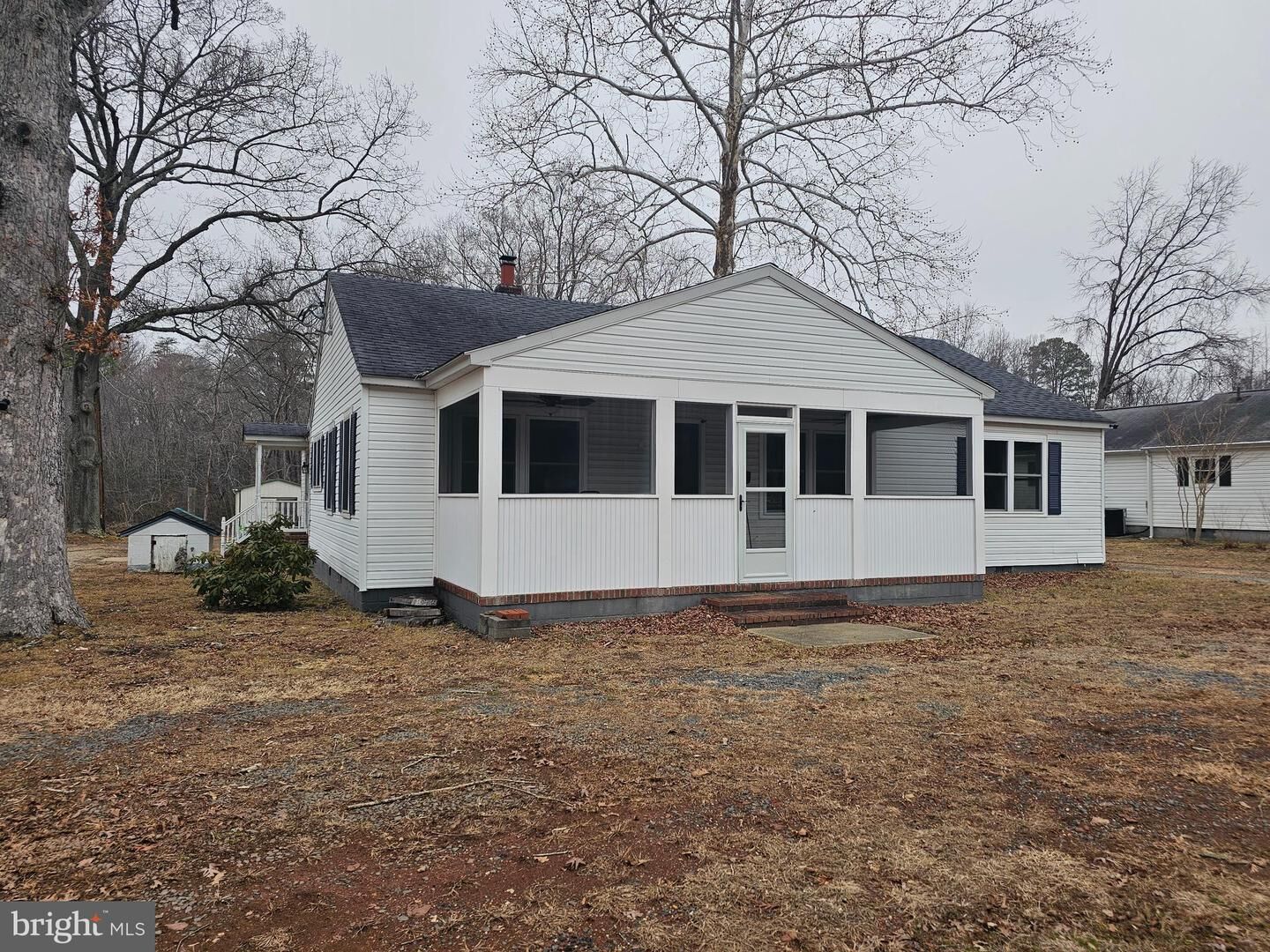 Property Photo:  24603 Hollywood Road  MD 20636 