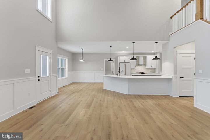 Property Photo:  200 Mistletoe Lane Lot 9  WV 25425 