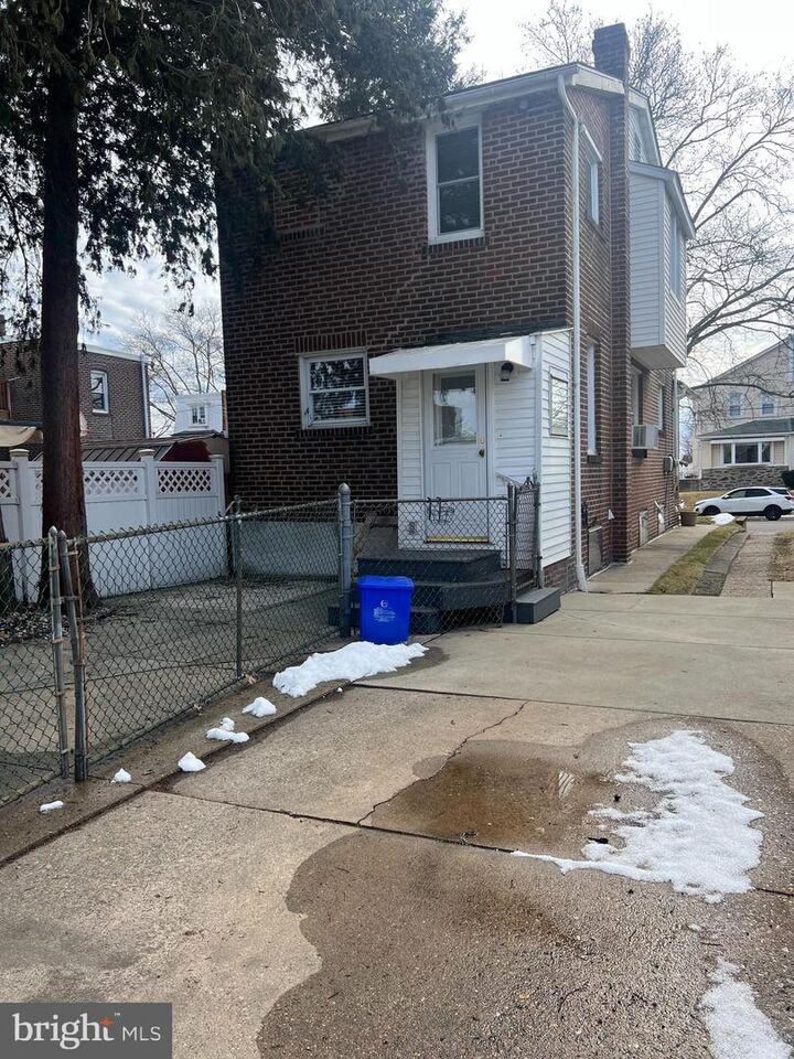 Property Photo:  1337 Bleigh Avenue  PA 19111 