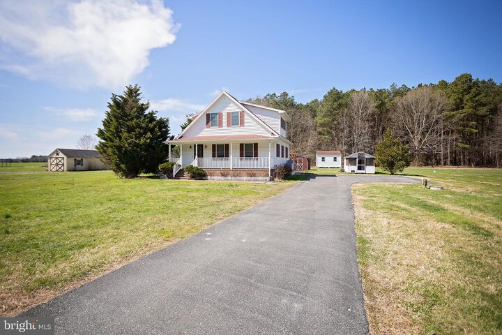 Property Photo: 1932 Church Creek Road MD 21622