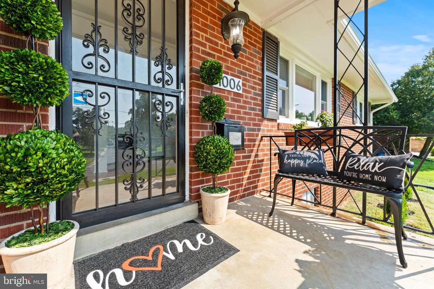 Property Photo: 11006 Childs Street MD 20901