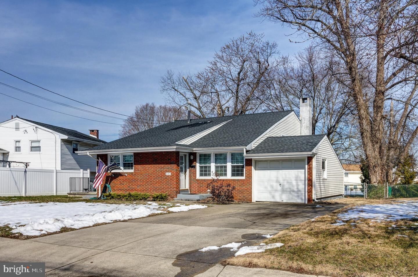 Property Photo:  237 Creek Road  NJ 08031 