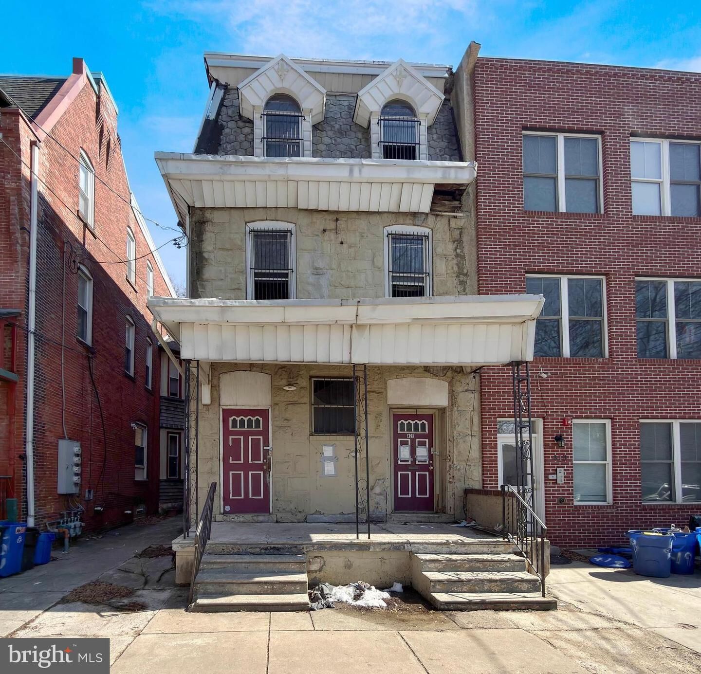 Property Photo: 421 N Preston Street PA 19104