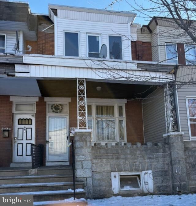 Property Photo: 3371 Emerald Street PA 19134