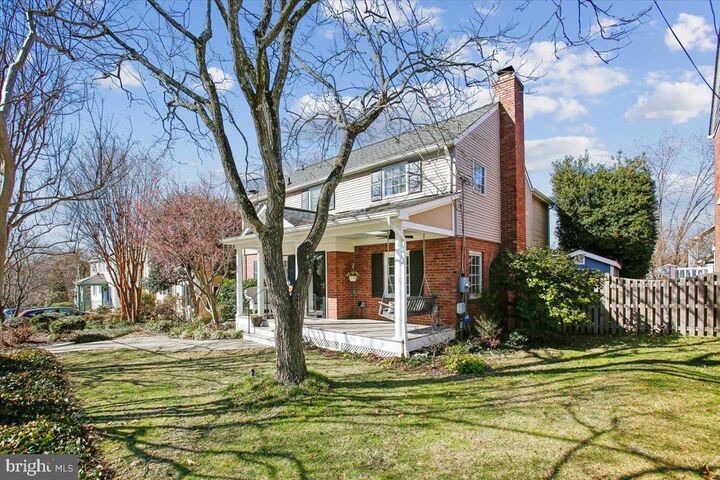 Property Photo:  2406 Cameron Mills Road  VA 22302 