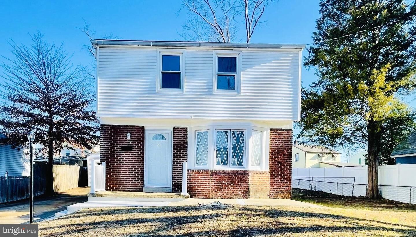 Property Photo:  2626 Manall Avenue  NJ 08109 