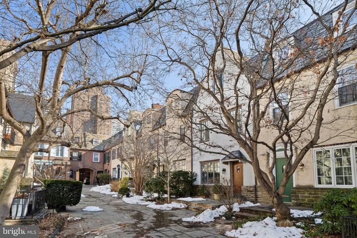 Property Photo: 2136 Saint James Street PA 19103