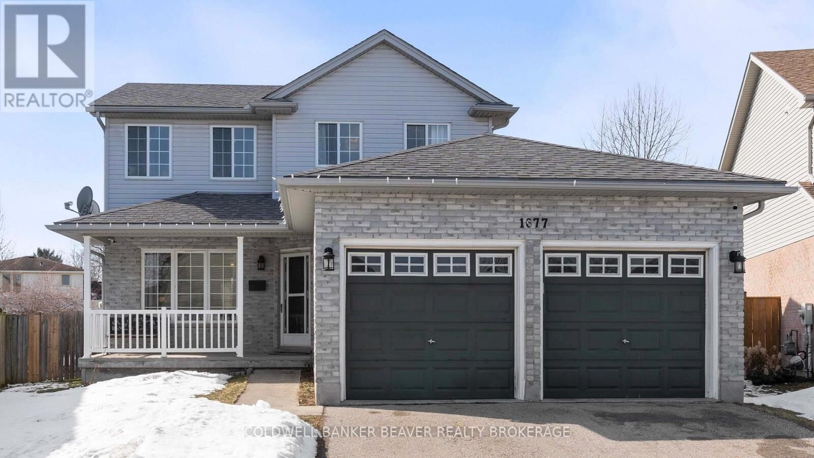 Photo de la propriété:  1677 Devos Drive  ON N5X 4H8 