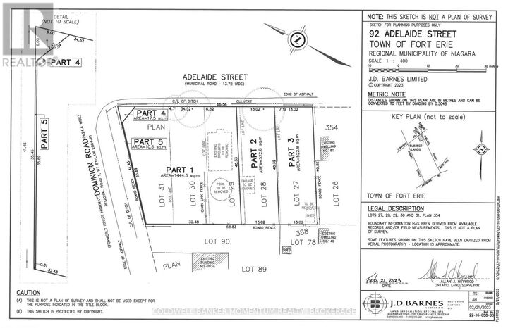 Property Photo:  92 Adelaide Street  ON L2A 5K5 