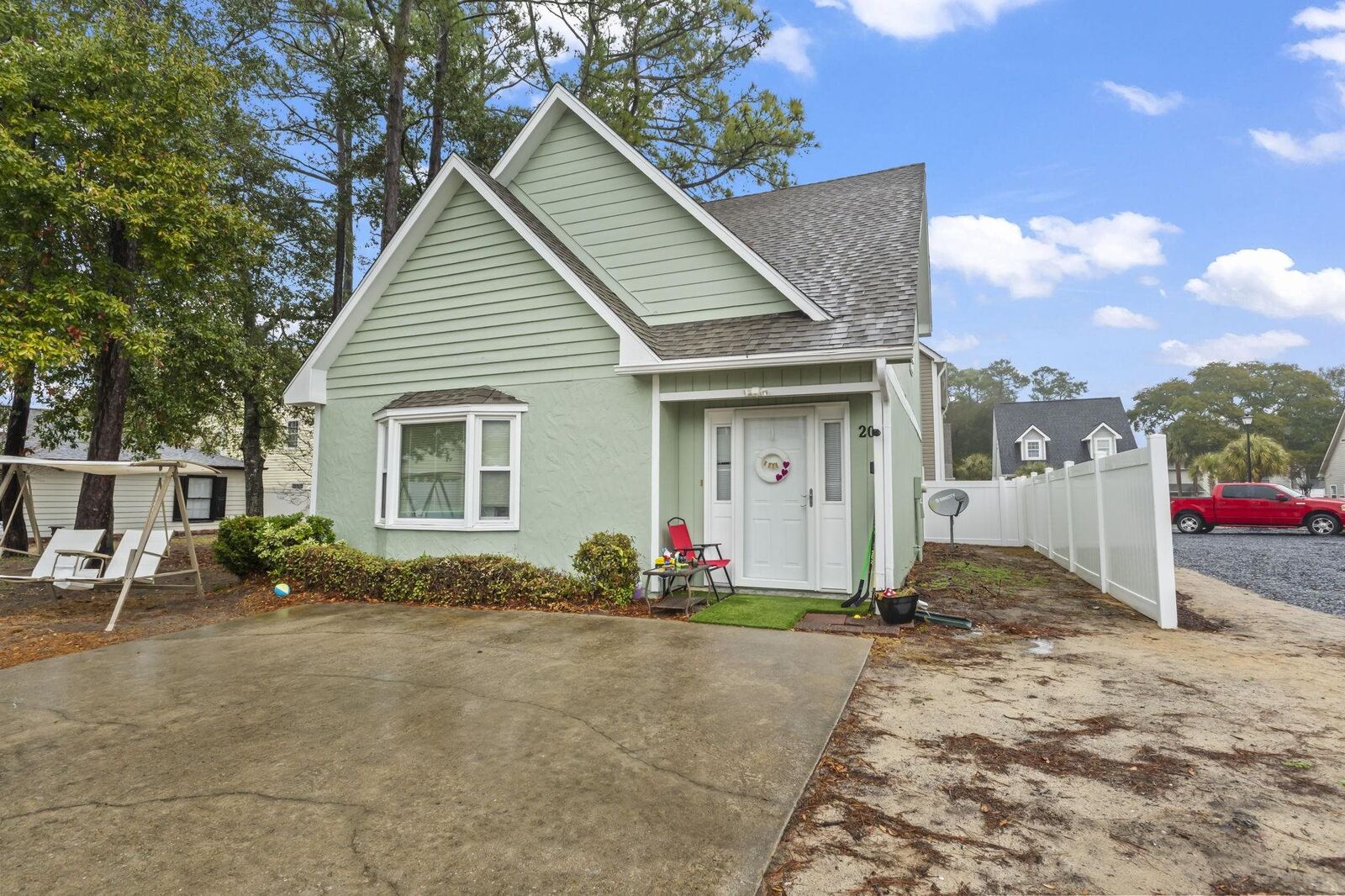 Property Photo:  829 9th Ave. S  SC 29582 