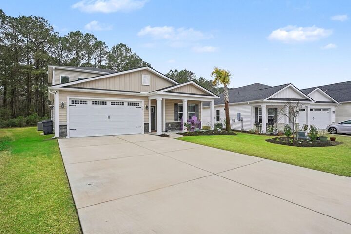 Property Photo:  519 Beckham Ct.  SC 29576 