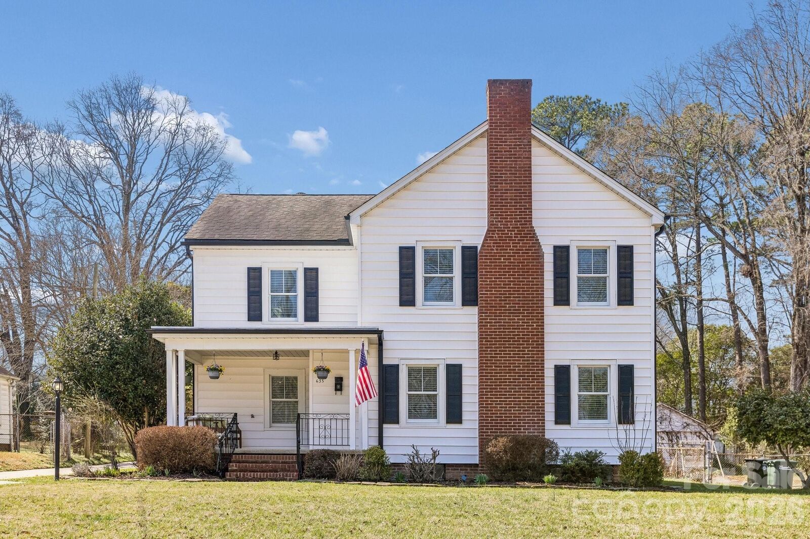 Property Photo: 635 Propston Street NW NC 28025