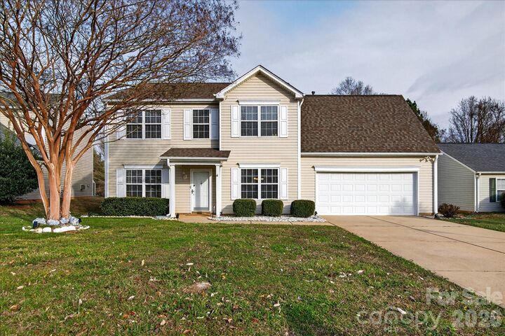 Property Photo:  9830 Avensong Crossing Drive  NC 28215 
