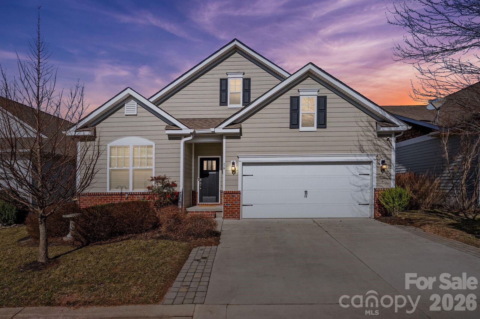 Property Photo: 16 Regent Heights Road NC 28748