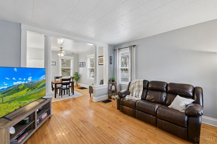 Property Photo:  3327 Brotherton Road  OH 45209 