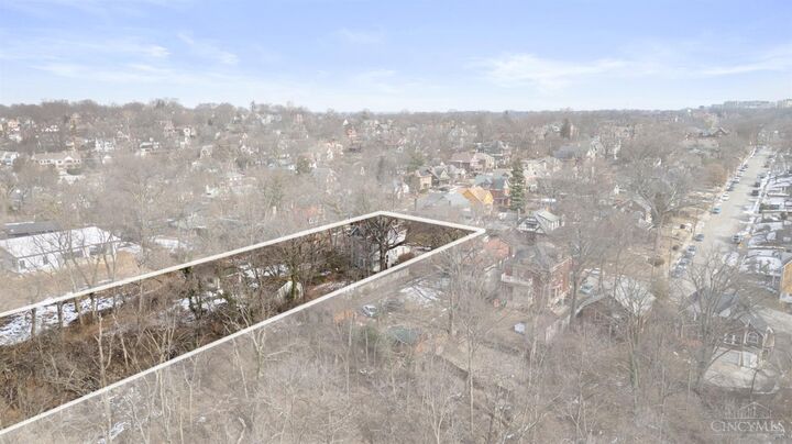 Property Photo:  3321 Morrison Avenue  OH 45220 