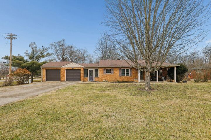 Property Photo: 11666 Rich Road OH 45140