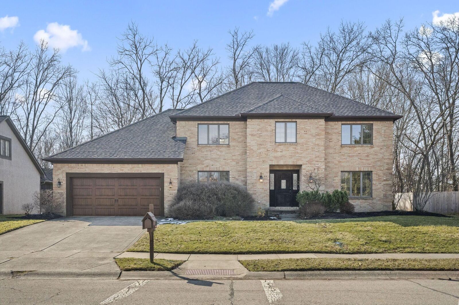 Property Photo: 269 Ridge Side Drive OH 43065