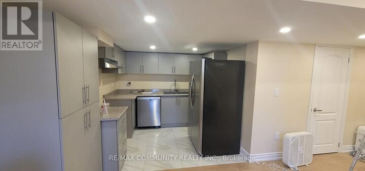 Property Photo: 13 Warton Court Basement ON L6E 2G1