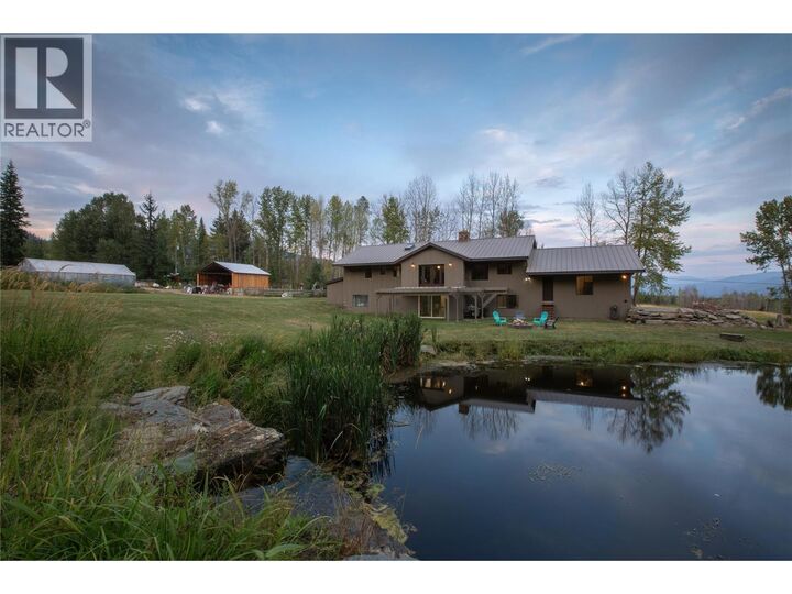 Property Photo:  2523 Evans Road  BC V0E 1M6 