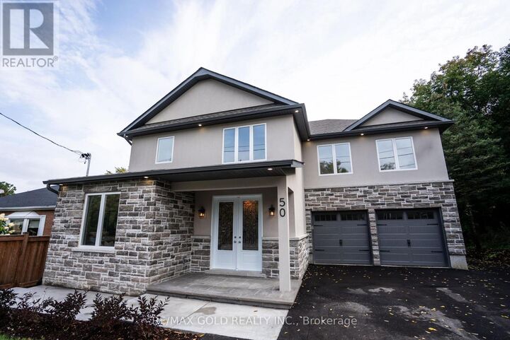 Property Photo:  50 Willow Street  ON L7E 1C4 